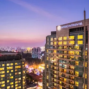 Апарт-отель Intercontinental Residences Saigon, An Ihg
