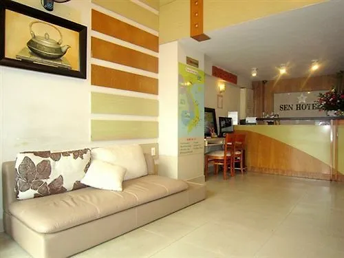 Sen Sai Gon Hotel - Ben Thanh Market Ho Si Minh-város