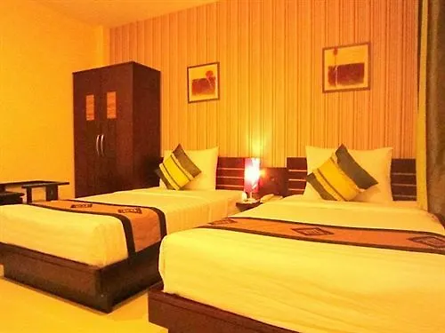 Sen Sai Gon Hotel - Ben Thanh Market Ho Chi Minh City Vietnam