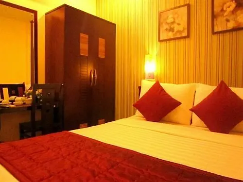 Sen Sai Gon Hotel - Ben Thanh Market Ho Chi Minh City 2*,  Vietnam