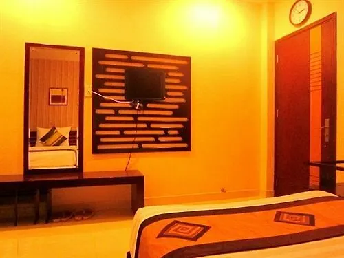 **  Sen Sai Gon Hotel - Ben Thanh Market Ho Si Minh-város Vietnám
