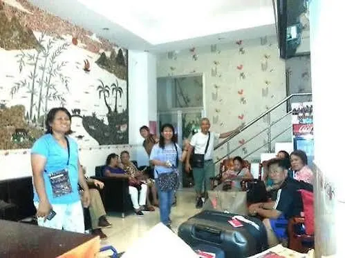 Sen Sai Gon Hotel - Ben Thanh Market Ho Si Minh-város